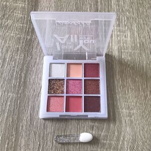 NEW … LAMEILA 9 COLOR EYESHADOW PALETTE